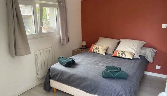 Appartement Indépendant Proche Canal Latéral