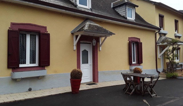 Appartement Indépendant à la Ferme, Proche des Montagnes