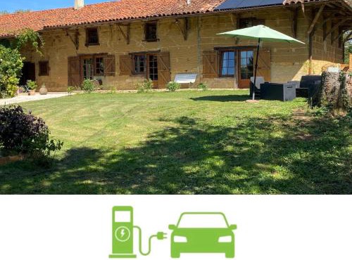 Appartement indépendant 45m2 - Ferme de Chamonal