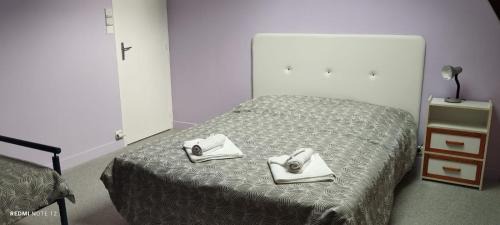 Appartement indépendant chez l'habitant