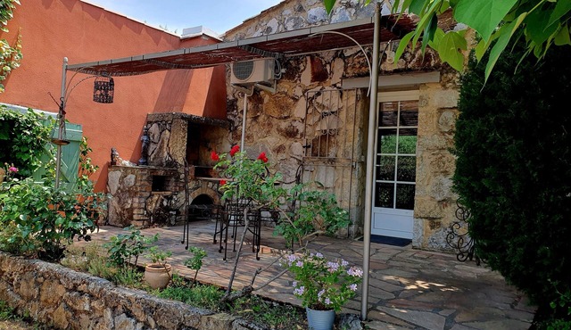 Appartement Indépendant Dans Maison de Caractère