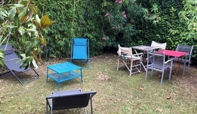 Appartement Indépendant Dans Villa, Accès et Parking Indépendants