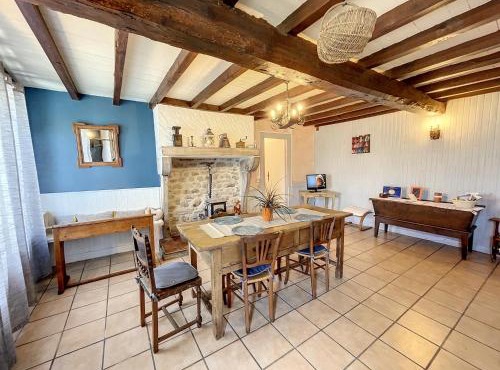 APPARTEMENT INDÉPENDANT plein de charme 2 chambres