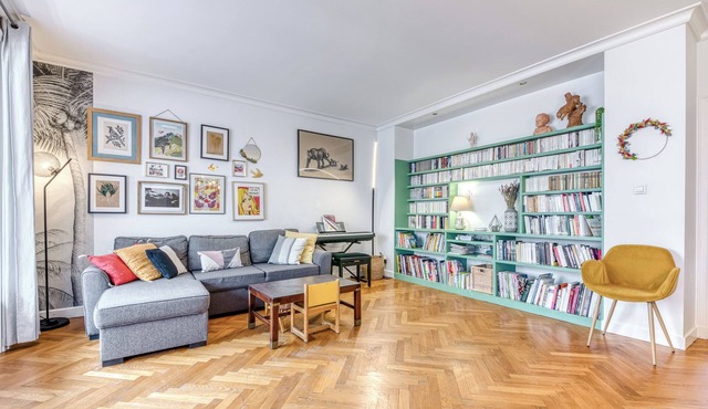 Appartement Isola, climatisé et parking privé - Welkeys