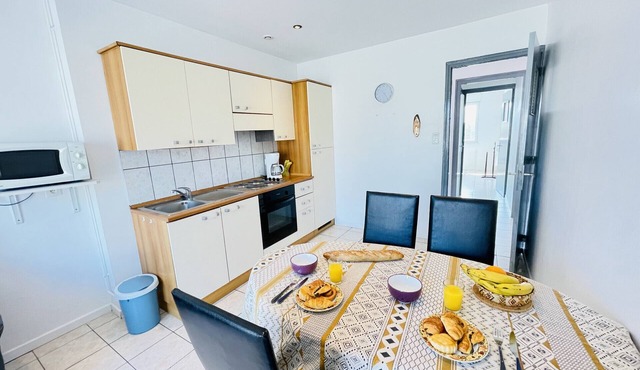 Appartement Jacques Prévert