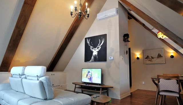 Appartement Jacques Cartier