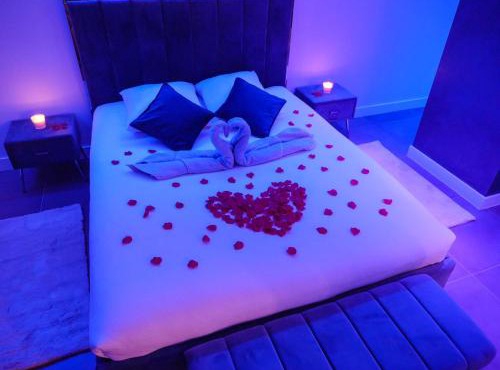 Appartement - Jacuzzi - Pour deux