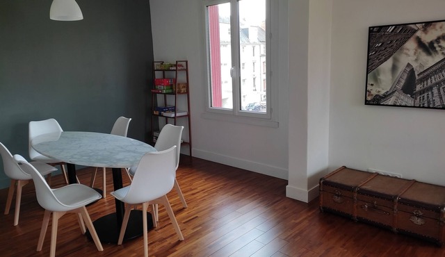 Appartement Jardin des Plantes