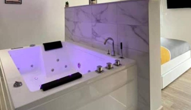 Appartement Jardin et Spa