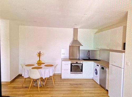Appartement jardin