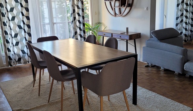 Appartement Jean Vilar