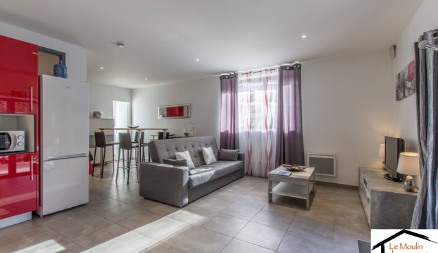 Appartement "JORASSE"