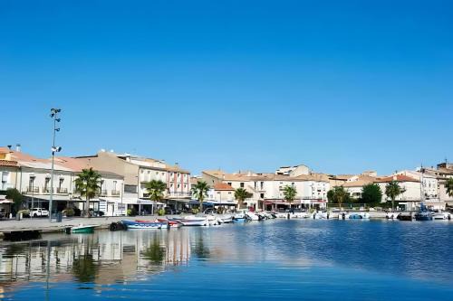 Appartement jusqu'à 8