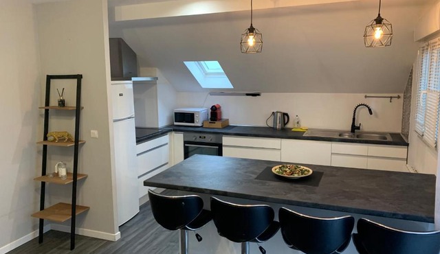 Appartement L'épicentre 2