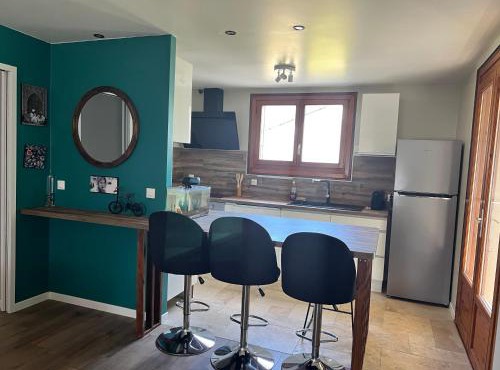 Appartement L'épicentre 1