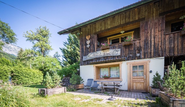 Appartement l'Aiguille