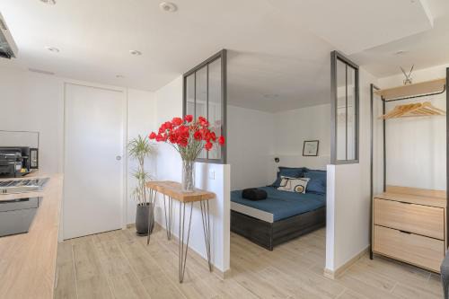 Appartement l'Atelier Les écrins de corbas