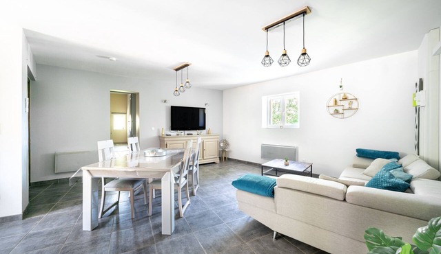 Appartement L'Authentique - Au cœur du Gard