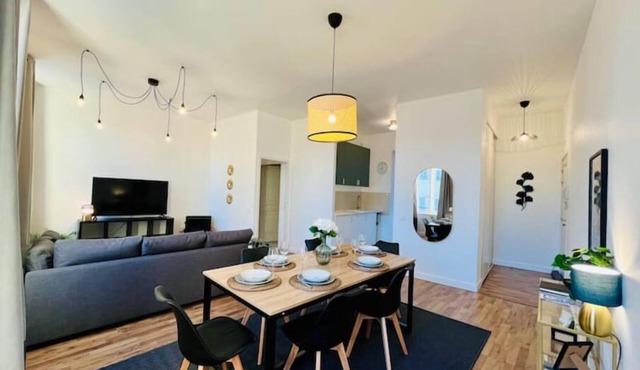 Appartement L'eau Vive