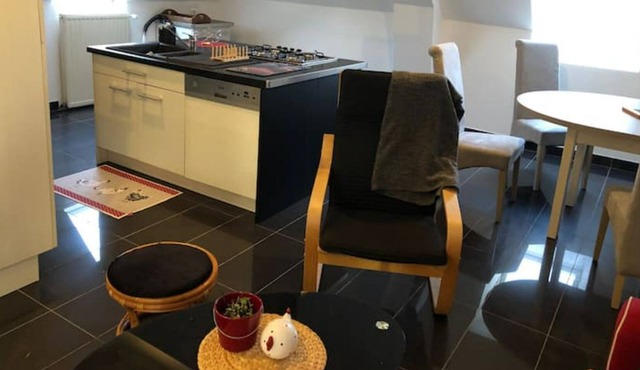 Appartement "l'eden", Hyper Centre La Gacilly