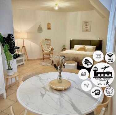 Appartement L Escale à Tillé