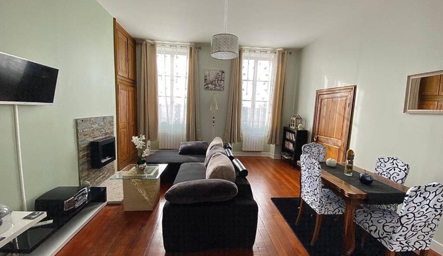 Appartement : Le petit paradis de la Loire