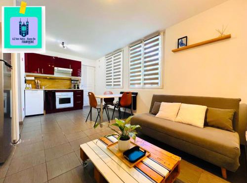 Appartement Les Trois Renards-Tassin