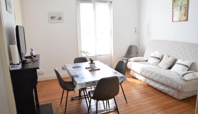 Appartement L Hirondelle Mers, Prairie de Mers