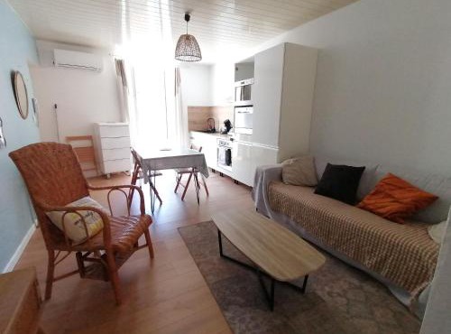 Appartement L'Hirondelle