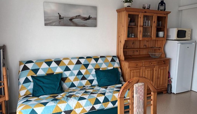 Appartement La Barre-de-Monts, 2 pièces, 4 personnes - FR-1-473-2