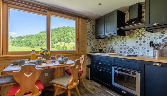 Appartement la belle fleurie