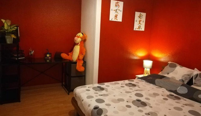 Appartement La Bernardine au coeur du Jura