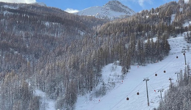 Appartement La Cabane Serre Chevalier