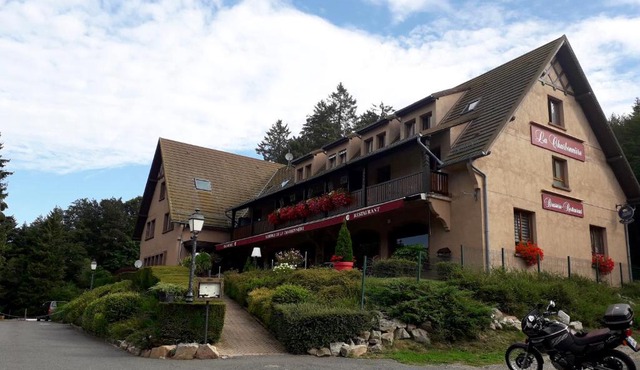 Appartement la Charbonnière