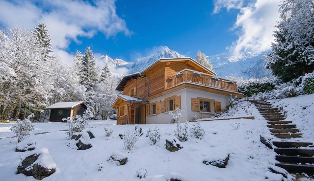 Appartement La Creusettaz, Chamonix, France