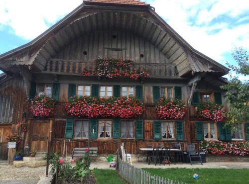 Appartement La Croix