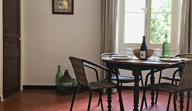 Appartement La Demeure du Pont Vieux