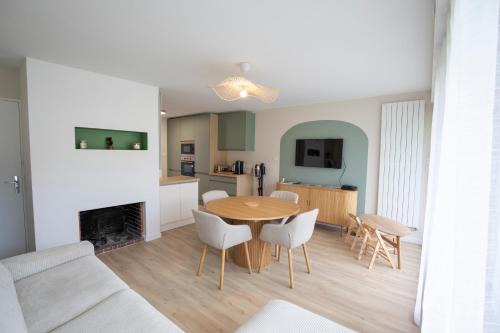 Appartement La Dole et Sens Au pied des pistes