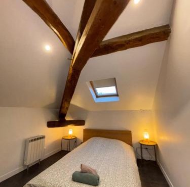 Appartement La Forêt Villebois 01