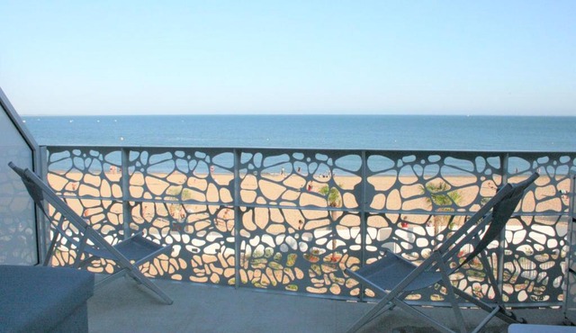 Appartement La Tranche-sur-Mer, 3 pièces, 6 personnes - FR-1-22-290