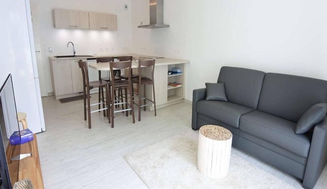 Appartement La Trinité-sur-Mer, 3 pièces, 5 personnes - FR-1-477-18