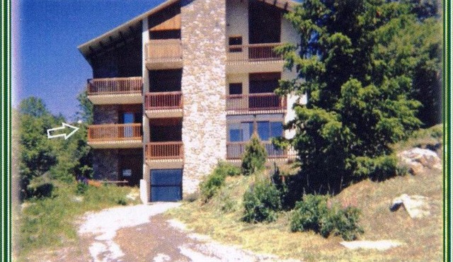 Appartement La Marmotte