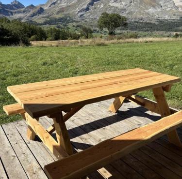 Appartement LA MARMOTTE DU DEVOLUY