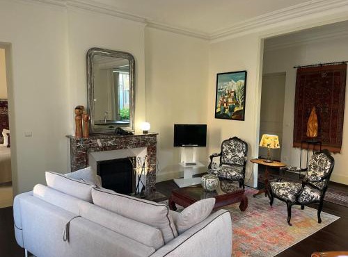 Appartement "La Marquise" centre de Grignan