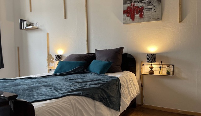 Appartement « La Parenthèse »