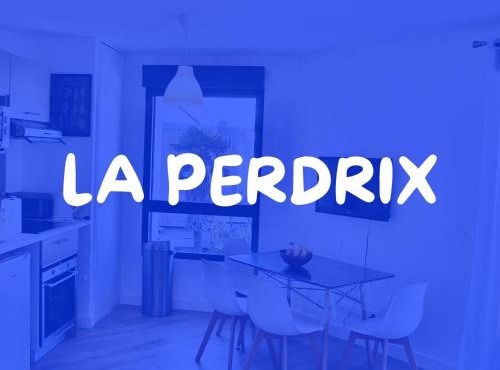 Appartement - La Perdrix