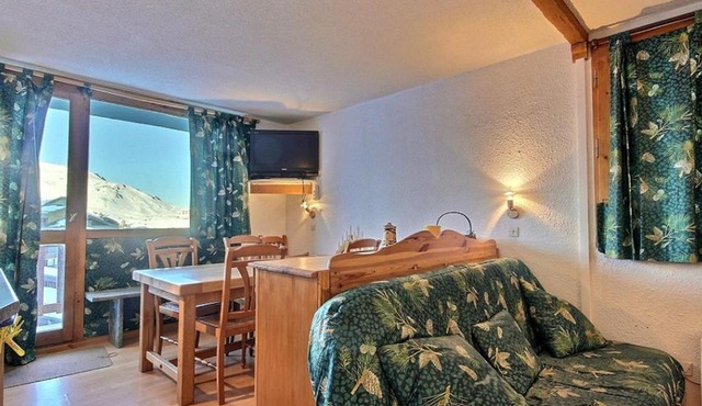 Appartement La Plagne, 3 pièces, 6 personnes - FR-1-455-18