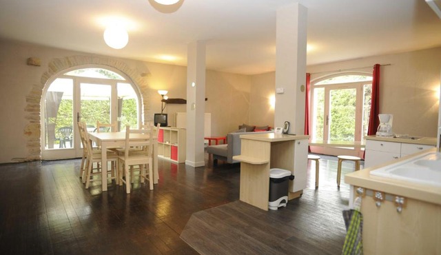 Appartement La Poulotte