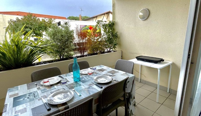 Appartement la Quille by Agence Bru - 409341