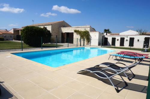 Appartement La Rochelle